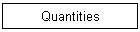 Quantities